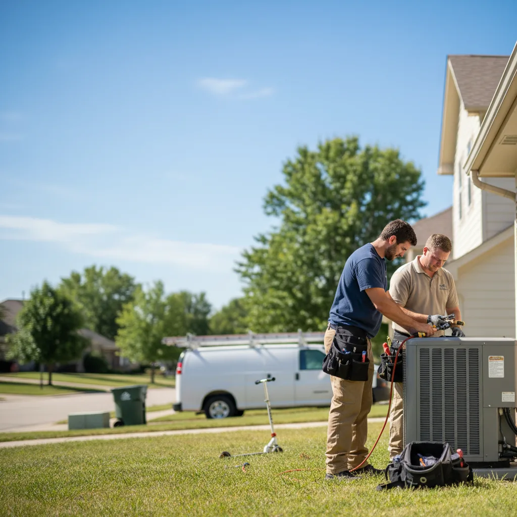 AC Repair in South Hackensack